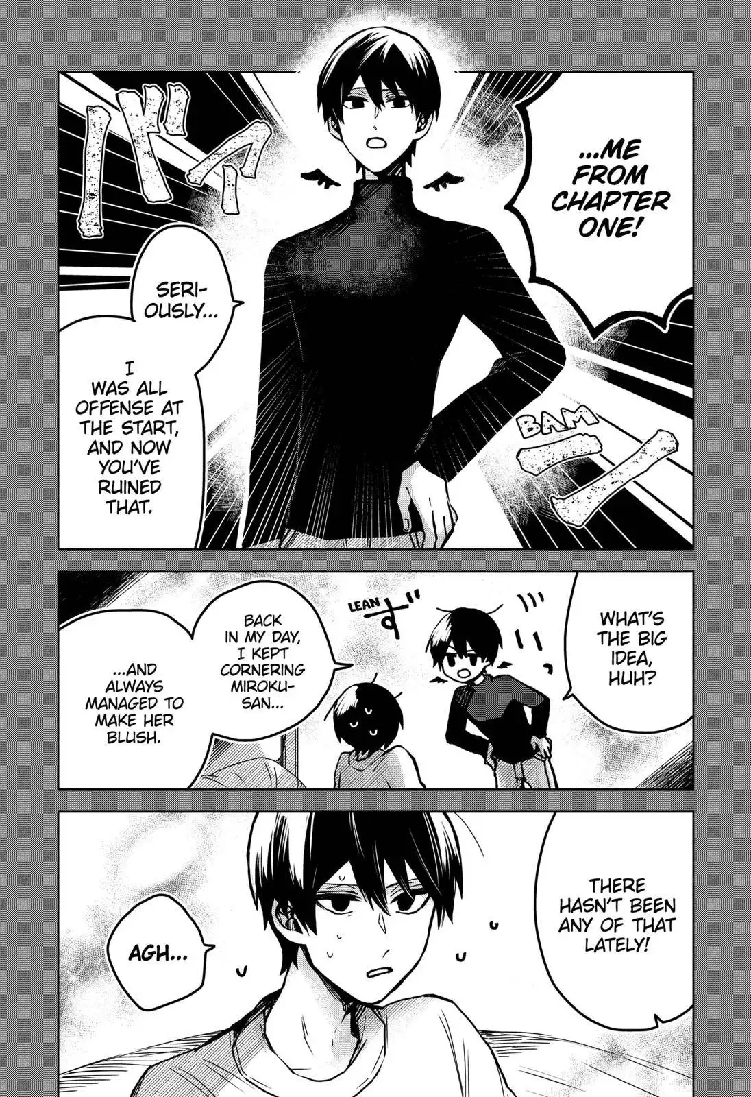 Kuchi ga Saketemo Kimi ni wa (2020) Chapter 47 6